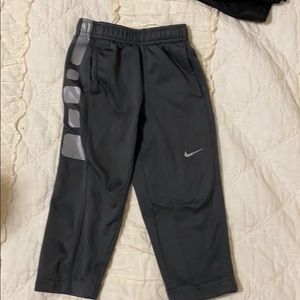 Gray Nike Pants